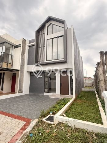 Rumah Elit Modern Siap Huni di Bintaro Tangerang Selatan Rumah Elit Modern Siap Huni di Bintaro Tangerang Selatan
