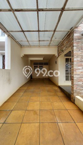 Rumah Elit LB 150m2 Siap Huni Desain Elegan di Bintaro, Tangerang Selatan Rumah Elit LB 150m2 Siap Huni Desain Elegan di Bintaro, Tangerang Selatan