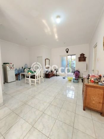 Rumah Elit LB 120m2 Siap Pakai Desain Elegan di Bintaro, Tangerang Selatan Rumah Elit LB 120m2 Siap Pakai Desain Elegan di Bintaro, Tangerang Selatan