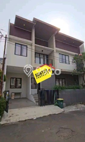 Rumah Luxury Modern Siap Huni di Bintaro Jakarta Selatan Rumah Luxury Modern Siap Huni di Bintaro Jakarta Selatan