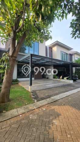 Rumah Luxury Modern Tanpa Renovasi di Bintaro Tangerang Selatan Rumah Luxury Modern Tanpa Renovasi di Bintaro Tangerang Selatan