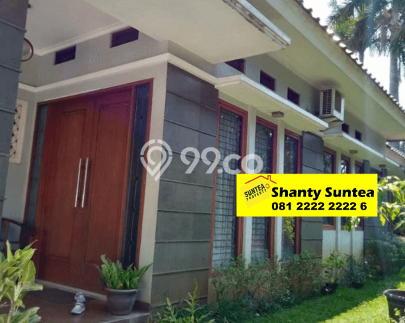 Rumah Luxury Modern Tanpa Renovasi di Bintaro Tangerang Selatan Rumah Luxury Modern Tanpa Renovasi di Bintaro Tangerang Selatan