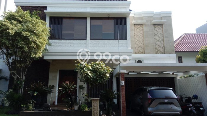 Hunian Super Mewah dengan Akses Paling Strategis di Bintaro, Tangerang Selatan Hunian Super Mewah dengan Akses Paling Strategis di Bintaro, Tangerang Selatan