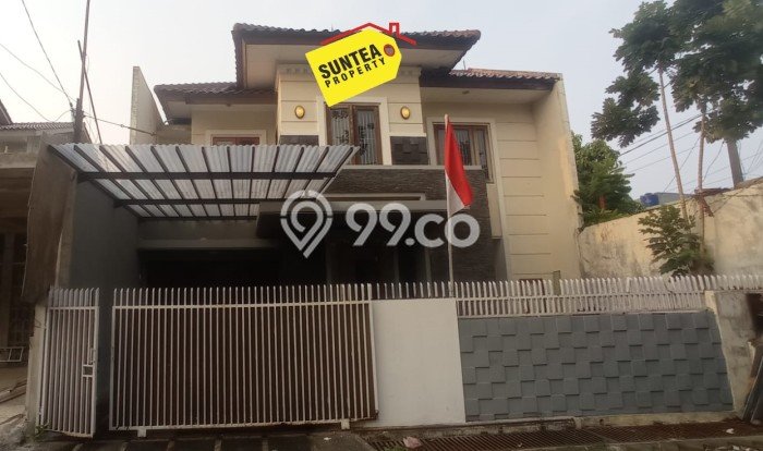 For Sale! Premium House LT 190m2 Desain Modern di Bintaro For Sale! Premium House LT 190m2 Desain Modern di Bintaro
