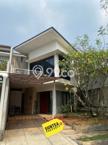 Ready to Use! Premium House LT 120m2 Desain Elegan di Bintaro Ready to Use! Premium House LT 120m2 Desain Elegan di Bintaro