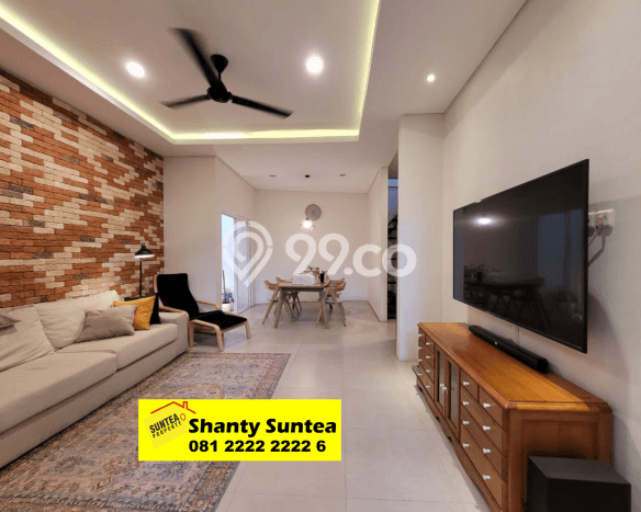 Dijual Hunian Rumah Nyaman 2 Kamar di Bintaro, Tangerang Selatan Dijual Hunian Rumah Nyaman 2 Kamar di Bintaro, Tangerang Selatan