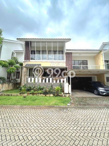 Rumah Elit LB 300m2 Siap Huni Desain Elegan di Bintaro, Tangerang Selatan Rumah Elit LB 300m2 Siap Huni Desain Elegan di Bintaro, Tangerang Selatan