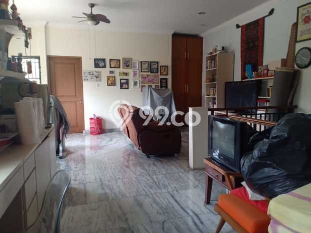 Rumah Elit Modern Tanpa Renovasi di Bintaro Tangerang Selatan Rumah Elit Modern Tanpa Renovasi di Bintaro Tangerang Selatan