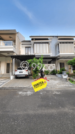 For Sale! Premium House LT 105m2 Desain Elegan di Bintaro For Sale! Premium House LT 105m2 Desain Elegan di Bintaro