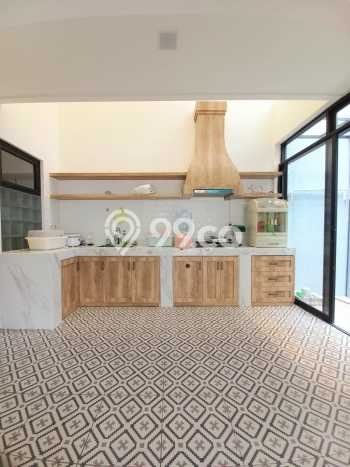 Ready to Use! Premium House LT 96m2 Desain Elegan di Bintaro Ready to Use! Premium House LT 96m2 Desain Elegan di Bintaro