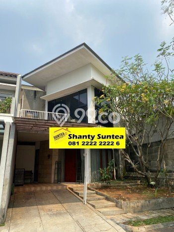 Ready to Use! Premium House LT 120m2 Desain Elegan di Bintaro Ready to Use! Premium House LT 120m2 Desain Elegan di Bintaro