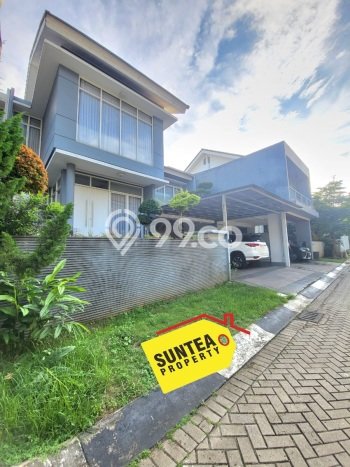 Jual Rumah Mewah Megah Dengan View Eksklusif di Bintaro, Tangerang Selatan Jual Rumah Mewah Megah Dengan View Eksklusif di Bintaro, Tangerang Selatan