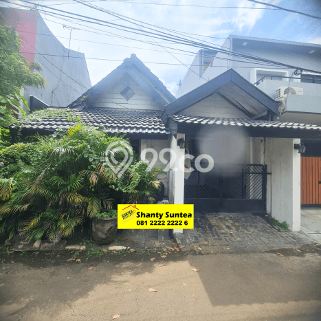 Dijual Hunian Rumah Terawat 3 Kamar di Bintaro, Tangerang Selatan Dijual Hunian Rumah Terawat 3 Kamar di Bintaro, Tangerang Selatan