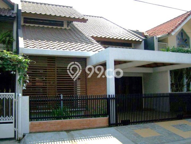 Ready to Use! Luxury House LT 175m2 Desain Modern di Bintaro Ready to Use! Luxury House LT 175m2 Desain Modern di Bintaro