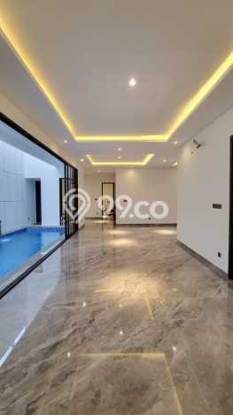 For Sale! Luxury House LT 225m2 Desain Elegan di Bintaro For Sale! Luxury House LT 225m2 Desain Elegan di Bintaro