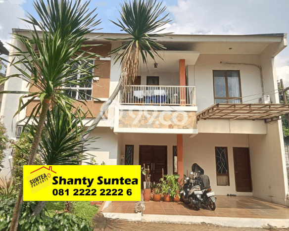 Rumah Luxury Modern Tanpa Renovasi di Bintaro Tangerang Selatan Rumah Luxury Modern Tanpa Renovasi di Bintaro Tangerang Selatan