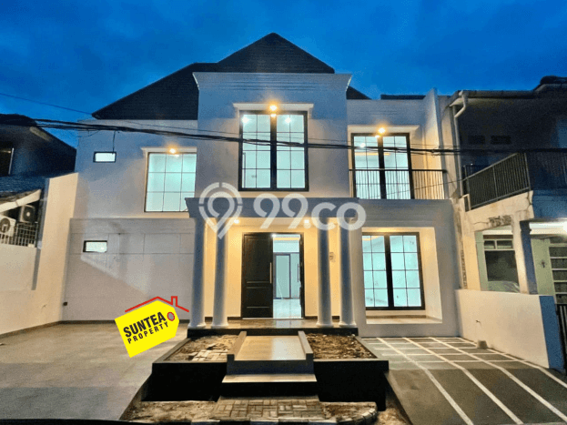 Hunian Super Mewah dengan Akses Paling Strategis di Bintaro, Tangerang Selatan Hunian Super Mewah dengan Akses Paling Strategis di Bintaro, Tangerang Selatan