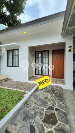 Jual Rumah Modern 2 KT di Bintaro, Tangerang Selatan Jual Rumah Modern 2 KT di Bintaro, Tangerang Selatan