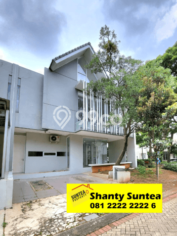 Jual Rumah Luas Elegan Dengan View Eksklusif di Bintaro, Tangerang Selatan Jual Rumah Luas Elegan Dengan View Eksklusif di Bintaro, Tangerang Selatan