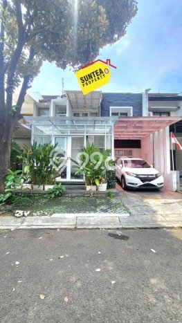 Hunian Elit LB 160m2 Siap Huni Desain Elegan di Bintaro, Tangerang Selatan Hunian Elit LB 160m2 Siap Huni Desain Elegan di Bintaro, Tangerang Selatan