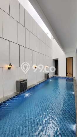 For Sale! Luxury House LT 225m2 Desain Elegan di Bintaro For Sale! Luxury House LT 225m2 Desain Elegan di Bintaro