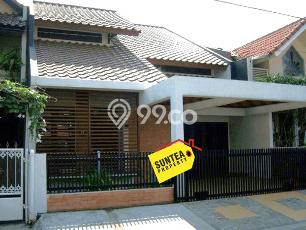 Ready to Use! Luxury House LT 175m2 Desain Modern di Bintaro Ready to Use! Luxury House LT 175m2 Desain Modern di Bintaro