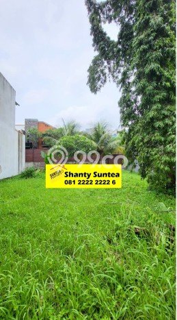 Tanah Dijual Area Strategis di Bintaro Tangerang Selatan 216m2 Tanah Dijual Area Strategis di Bintaro Tangerang Selatan 216m2