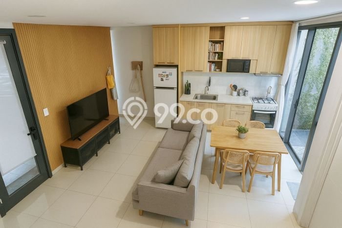 Rumah Minimalis 3 KT LT 75m2 di Bintaro Rumah Minimalis 3 KT LT 75m2 di Bintaro