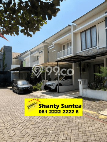 Rumah Luxury Modern Tanpa Renovasi di Bintaro Tangerang Selatan Rumah Luxury Modern Tanpa Renovasi di Bintaro Tangerang Selatan