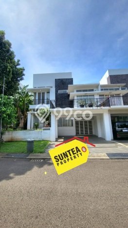 Disewakan Rumah Harga Terjangkau di Bintaro Tangerang Selatan dengan 4 Kamar Tidur Disewakan Rumah Harga Terjangkau di Bintaro Tangerang Selatan dengan 4 Kamar Tidur