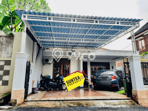 Jual Rumah Luas Megah Dengan View Cantik di Kemang, Jakarta Selatan Jual Rumah Luas Megah Dengan View Cantik di Kemang, Jakarta Selatan