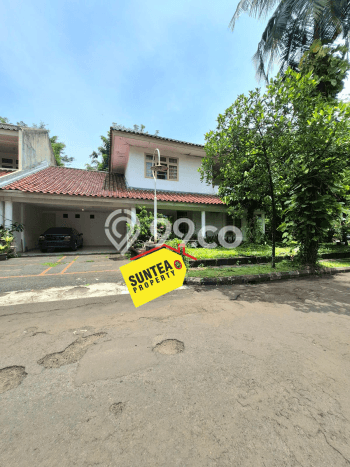 Dijual Rumah Luas Megah Dengan View Eksklusif di Bintaro, Tangerang Selatan Dijual Rumah Luas Megah Dengan View Eksklusif di Bintaro, Tangerang Selatan