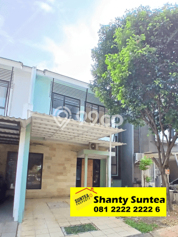 Rumah Luxury Modern Tanpa Renovasi di Bintaro Tangerang Selatan Rumah Luxury Modern Tanpa Renovasi di Bintaro Tangerang Selatan