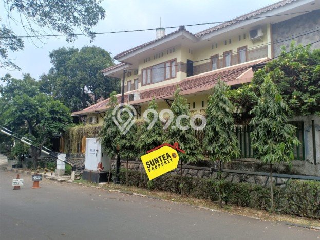 Rumah Elit Modern Tanpa Renovasi di Bintaro Tangerang Selatan Rumah Elit Modern Tanpa Renovasi di Bintaro Tangerang Selatan