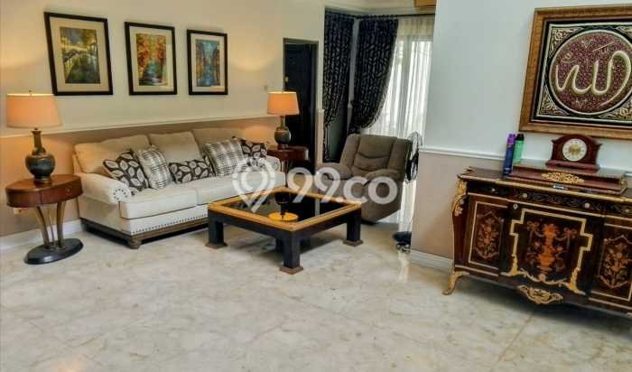 Ready to Use! Luxury House LT 320m2 Desain Modern di Bintaro Ready to Use! Luxury House LT 320m2 Desain Modern di Bintaro