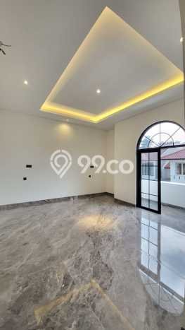 For Sale! Luxury House LT 225m2 Desain Elegan di Bintaro For Sale! Luxury House LT 225m2 Desain Elegan di Bintaro