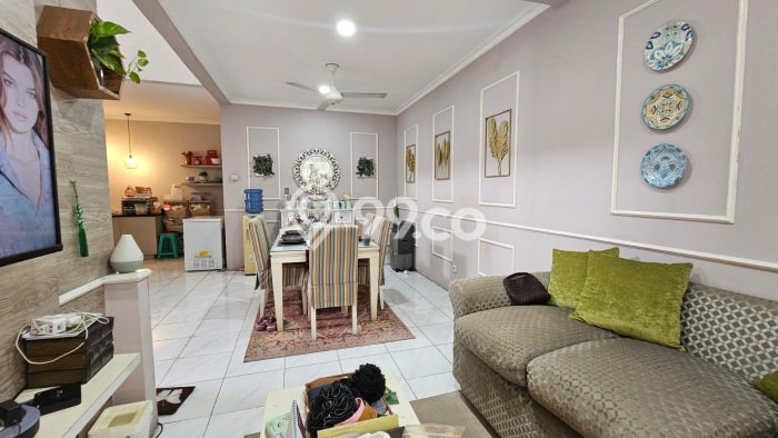 Rumah Minimalis 2 KT LT 120m2 di Bintaro Rumah Minimalis 2 KT LT 120m2 di Bintaro