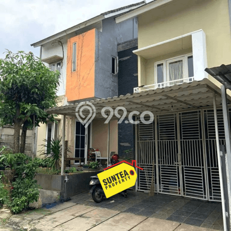 For Sale! Premium House LT 134m2 Desain Elegan di Bintaro For Sale! Premium House LT 134m2 Desain Elegan di Bintaro
