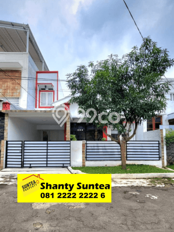 Rumah Minimalis 2 Kamar LT 96m2 di Bintaro Rumah Minimalis 2 Kamar LT 96m2 di Bintaro
