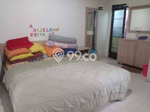 Rumah Elit Modern Tanpa Renovasi di Bintaro Tangerang Selatan Rumah Elit Modern Tanpa Renovasi di Bintaro Tangerang Selatan