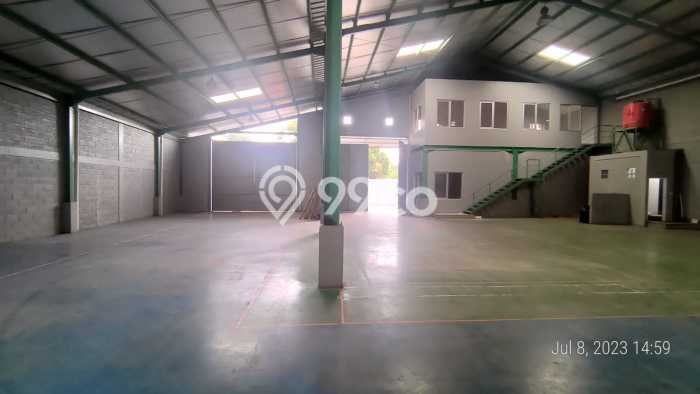 AREA PROSPEKTIF! Gudang di Cijerah, Luas 554m², Pusat Bisnis AREA PROSPEKTIF! Gudang di Cijerah, Luas 554m², Pusat Bisnis