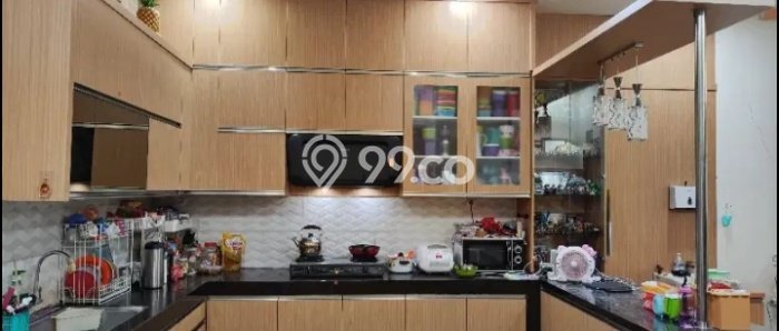 Properti Nyaman 4 KT LT 120m² di Taman Kopo Indah, Bandung Properti Nyaman 4 KT LT 120m² di Taman Kopo Indah, Bandung