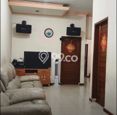 Properti Nyaman 4 KT LT 120m² di Taman Kopo Indah, Bandung Properti Nyaman 4 KT LT 120m² di Taman Kopo Indah, Bandung