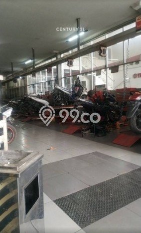 Gudang Dijual di Prime Area Bandung Luas 800m2 Gudang Dijual di Prime Area Bandung Luas 800m2