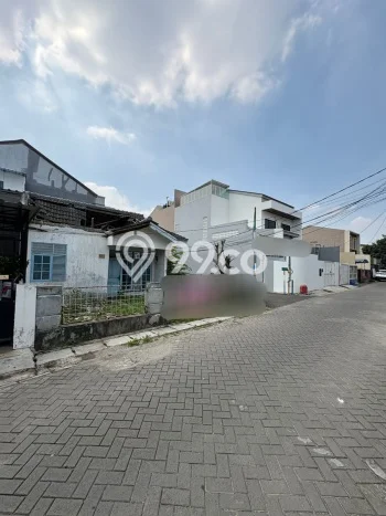 Kavling Tanah di Cipondoh Dijual Luas 127m2 Legalitas SHM Kavling Tanah di Cipondoh Dijual Luas 127m2 Legalitas SHM
