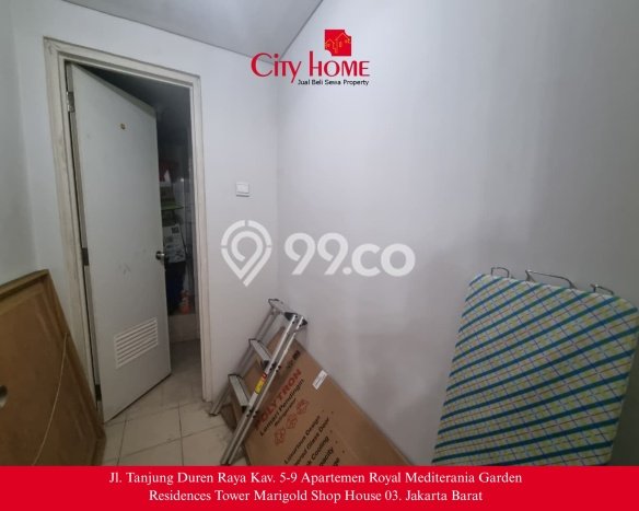 Hunian Apartemen Strategis untuk Dijual di Jakarta Barat dengan 2 Kamar Hunian Apartemen Strategis untuk Dijual di Jakarta Barat dengan 2 Kamar