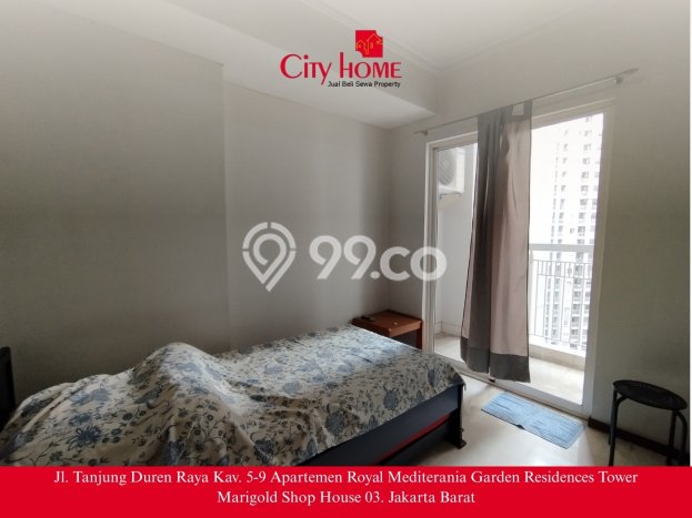 Sewa Apartemen Murah di Tanjung Duren Selatan 2 KT Sewa Apartemen Murah di Tanjung Duren Selatan 2 KT