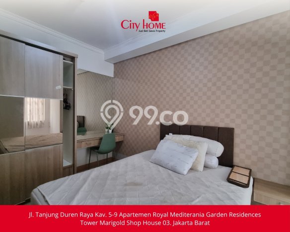 Disewakan Apartemen Harga Terjangkau di Tanjung Duren Selatan 2 Bedroom Disewakan Apartemen Harga Terjangkau di Tanjung Duren Selatan 2 Bedroom