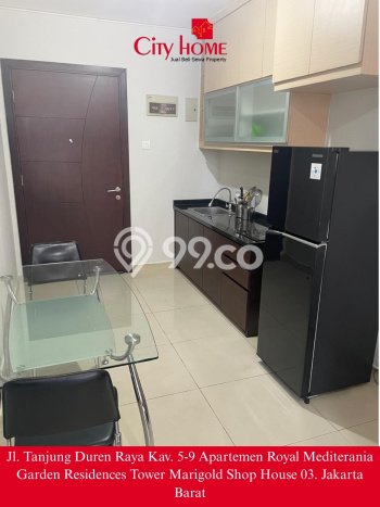 Sewa Apartemen Harga Terjangkau di Tanjung Duren Selatan 1 KT Sewa Apartemen Harga Terjangkau di Tanjung Duren Selatan 1 KT