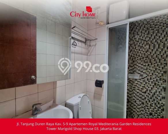 Apartemen Disewakan 2 Kamar Hemat Siap Huni di Jakarta Barat, Luas 53m2 Apartemen Disewakan 2 Kamar Hemat Siap Huni di Jakarta Barat, Luas 53m2